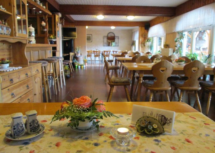 restaurant